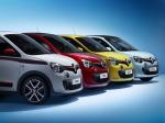 Renault Twingo 2014 года